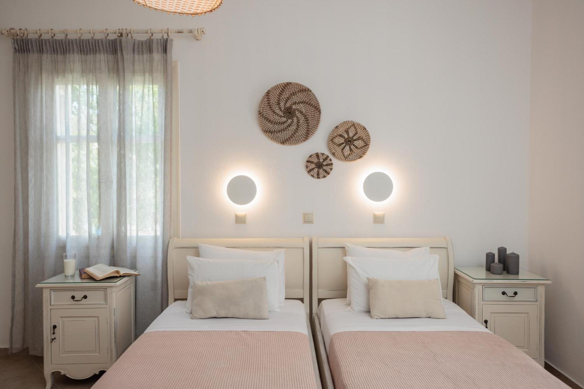 Maria'S Rooms & Studios Agia Anna  Exterior foto