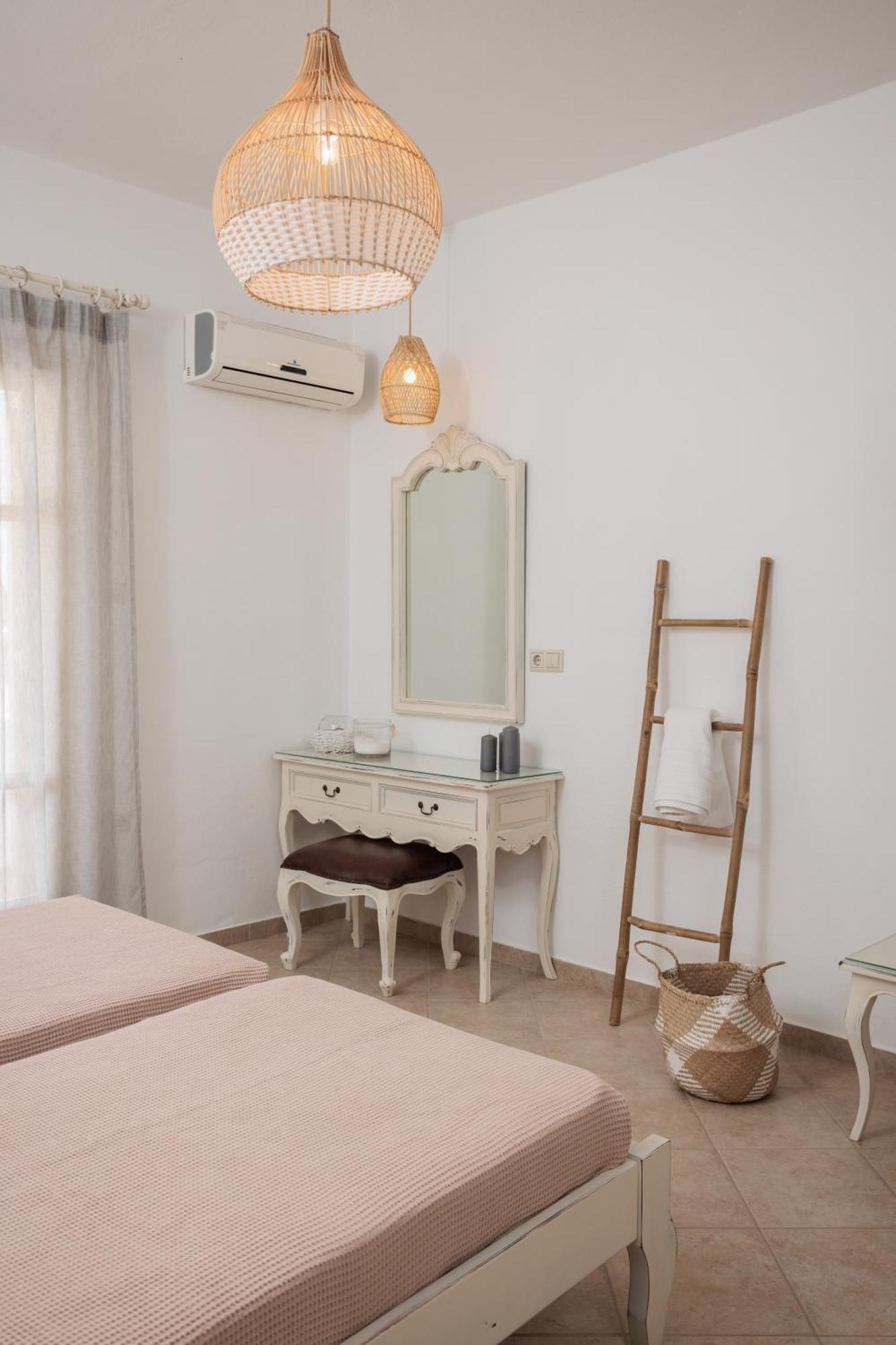 Maria'S Rooms & Studios Agia Anna  Exterior foto