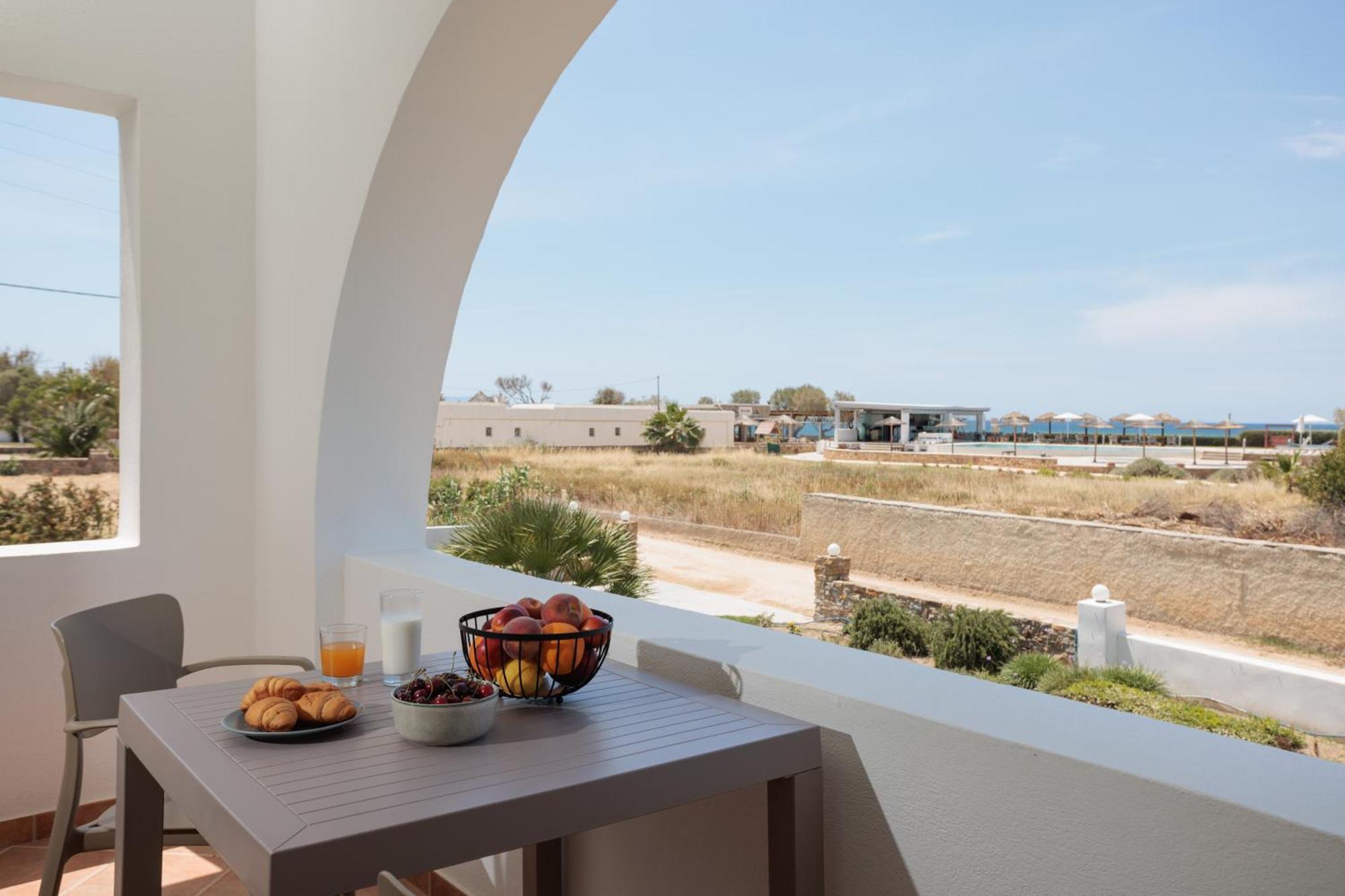 Maria'S Rooms & Studios Agia Anna  Exterior foto