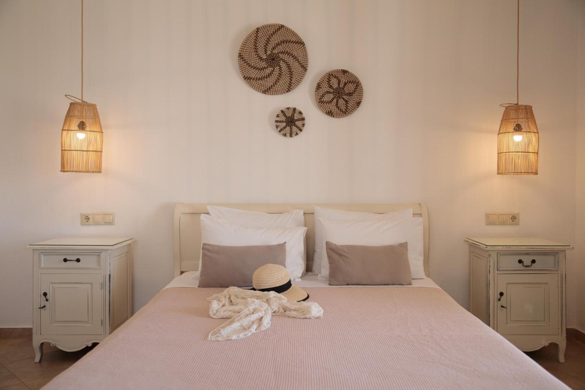 Maria'S Rooms & Studios Agia Anna  Exterior foto