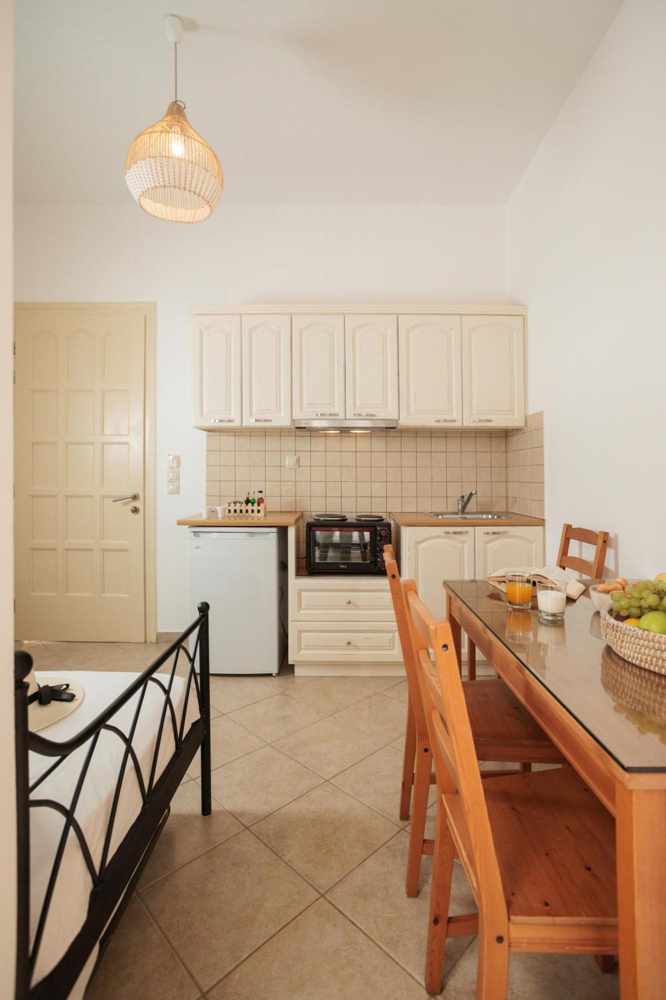 Maria'S Rooms & Studios Agia Anna  Exterior foto