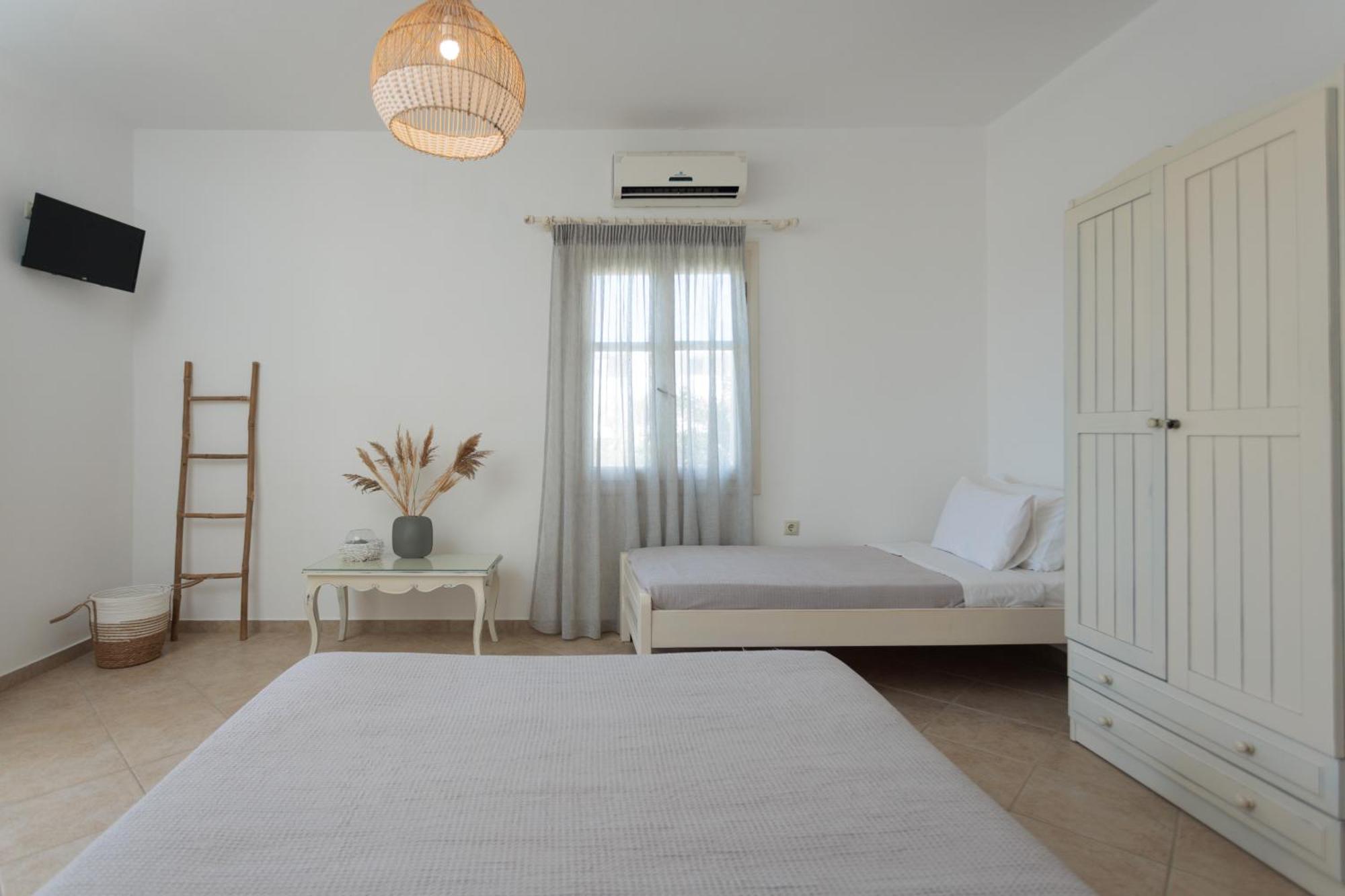 Maria'S Rooms & Studios Agia Anna  Exterior foto