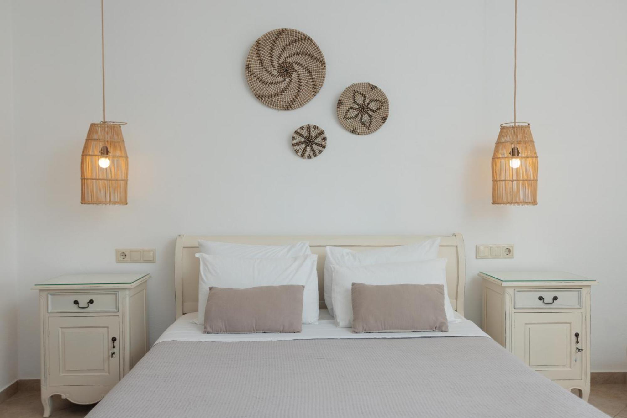 Maria'S Rooms & Studios Agia Anna  Exterior foto