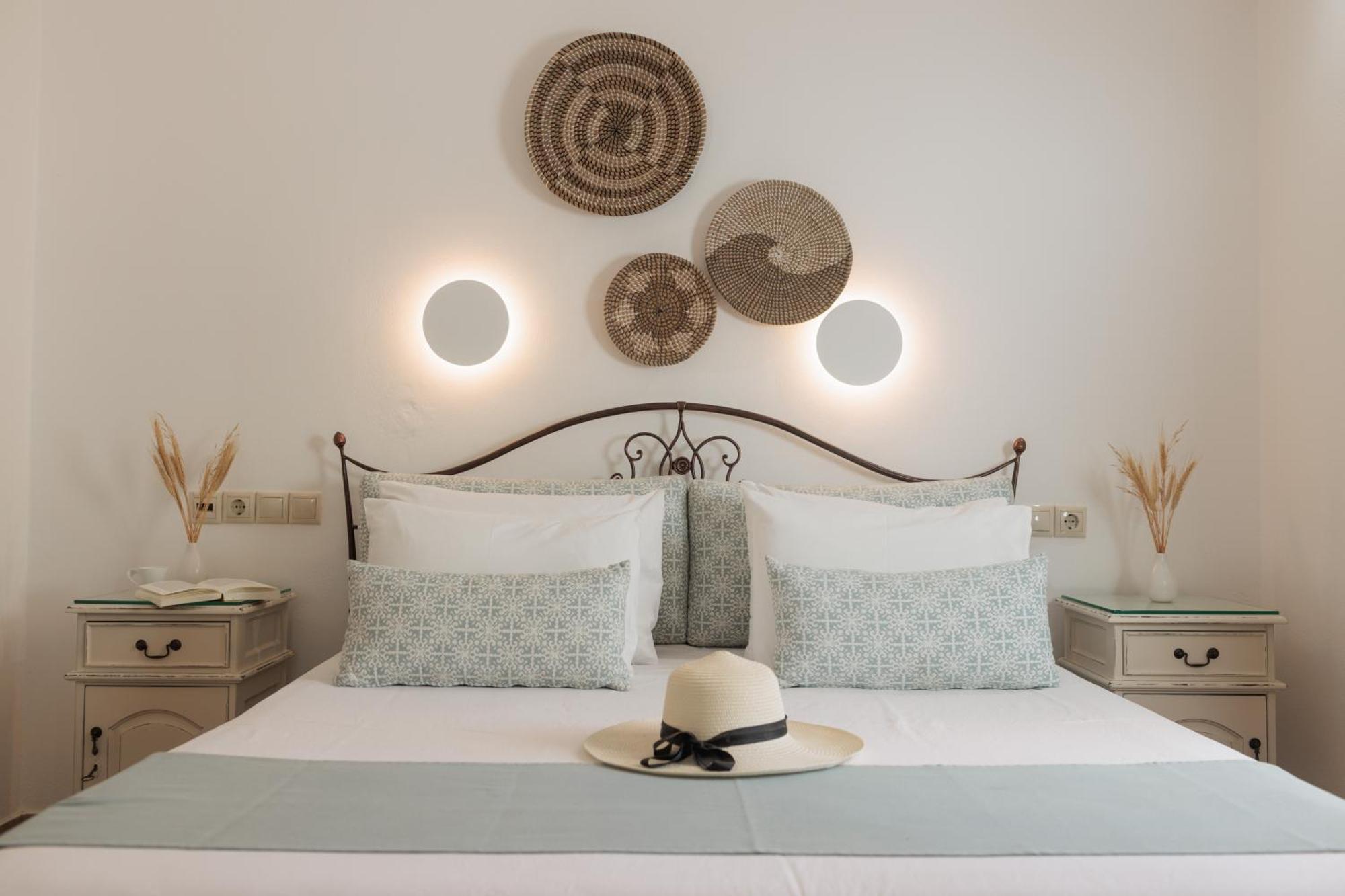 Maria'S Rooms & Studios Agia Anna  Exterior foto