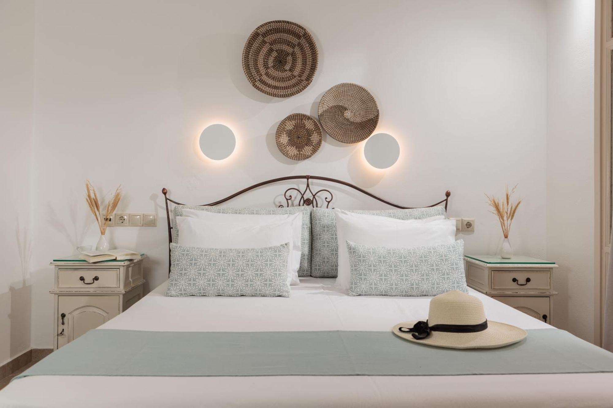 Maria'S Rooms & Studios Agia Anna  Exterior foto