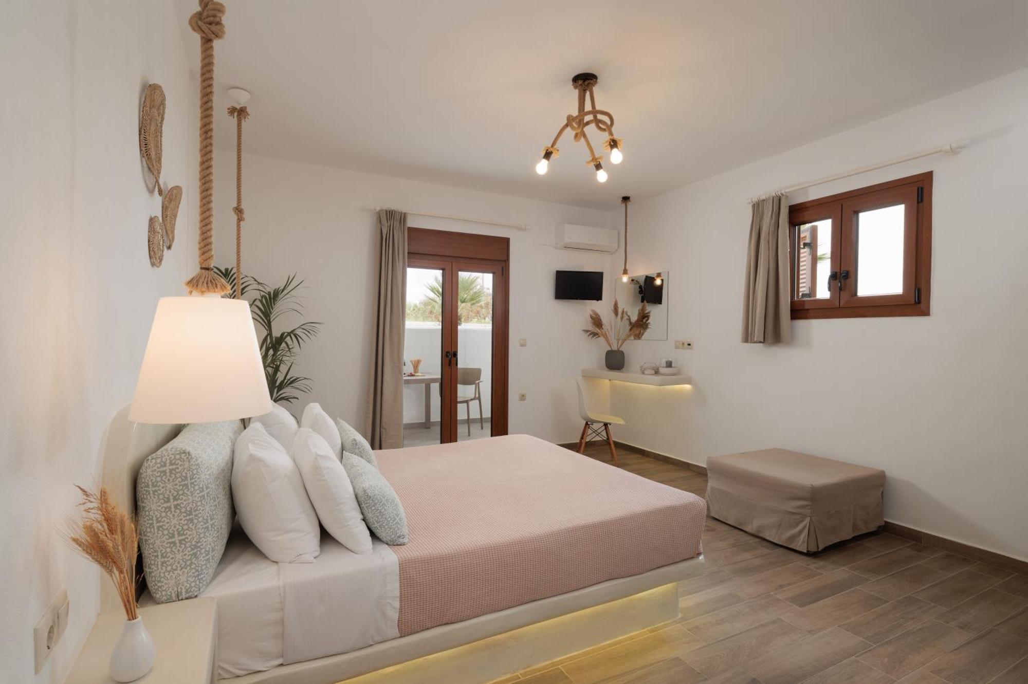 Maria'S Rooms & Studios Agia Anna  Exterior foto