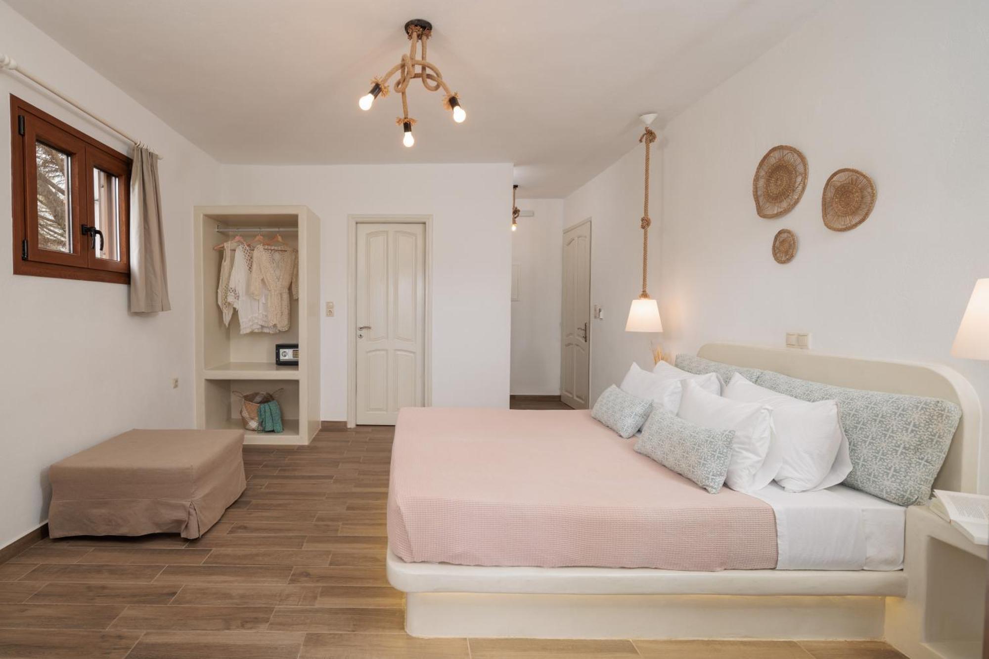 Maria'S Rooms & Studios Agia Anna  Exterior foto
