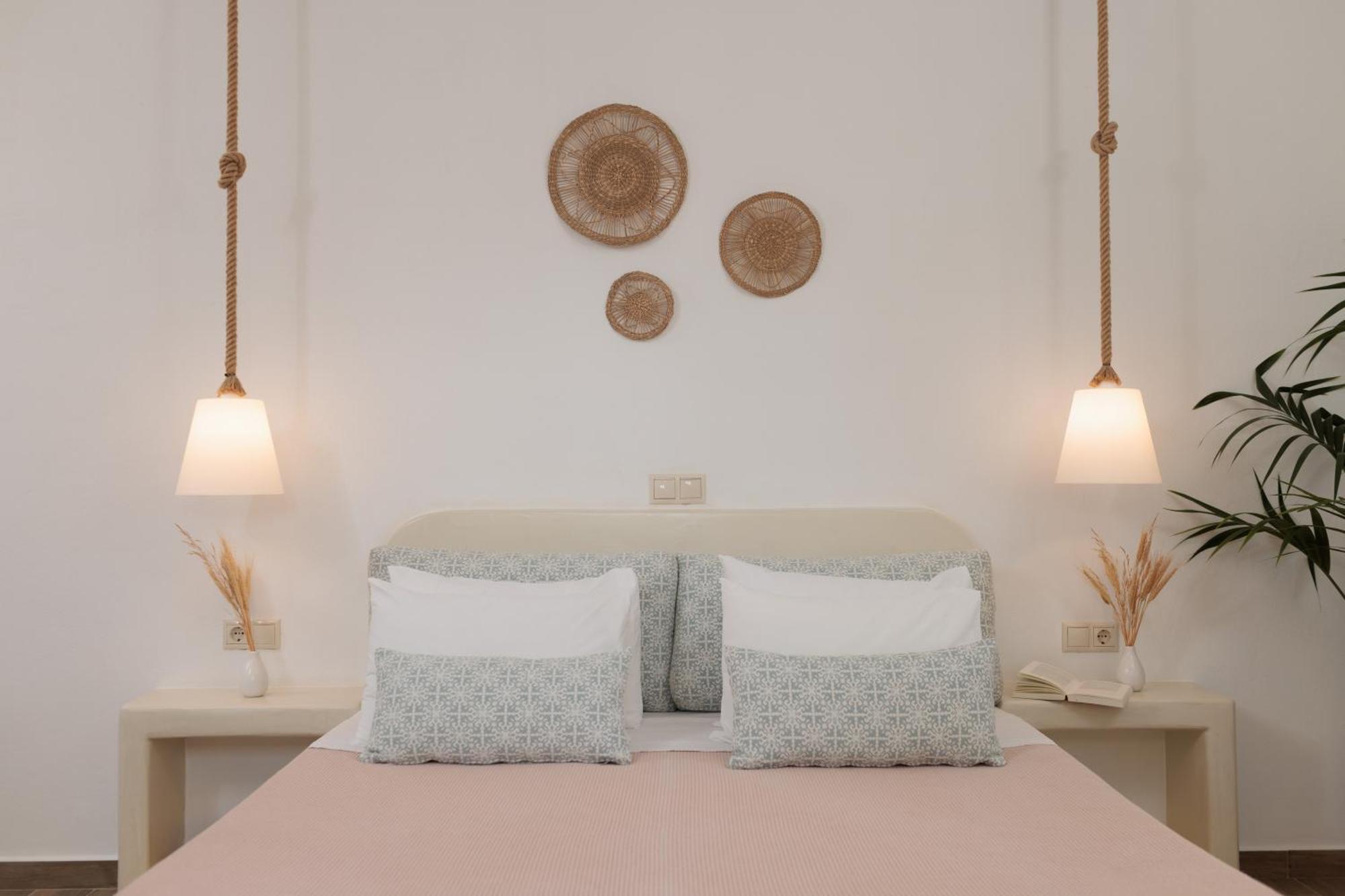 Maria'S Rooms & Studios Agia Anna  Exterior foto