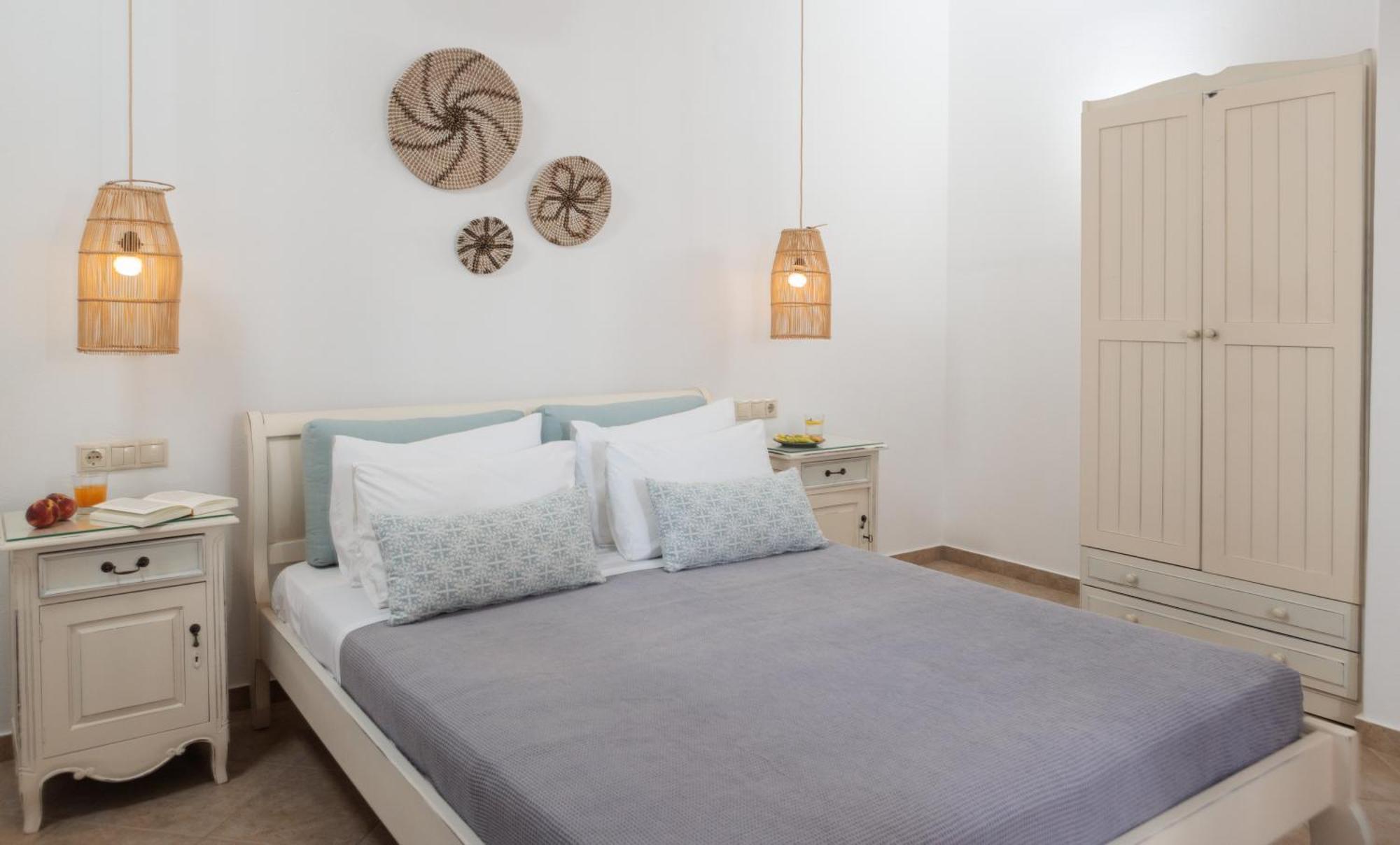 Maria'S Rooms & Studios Agia Anna  Exterior foto