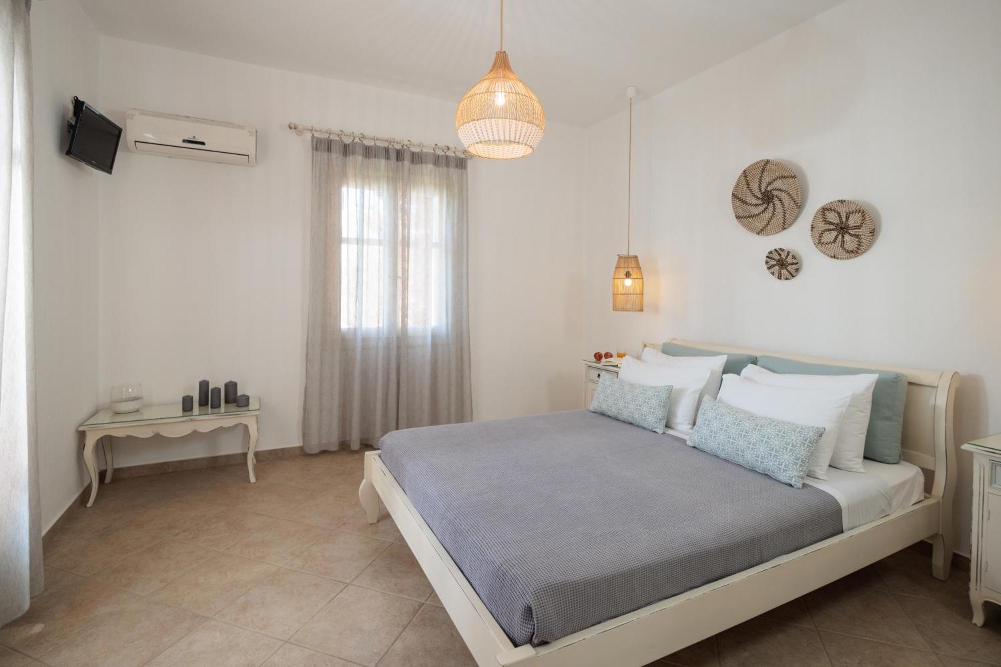 Maria'S Rooms & Studios Agia Anna  Exterior foto