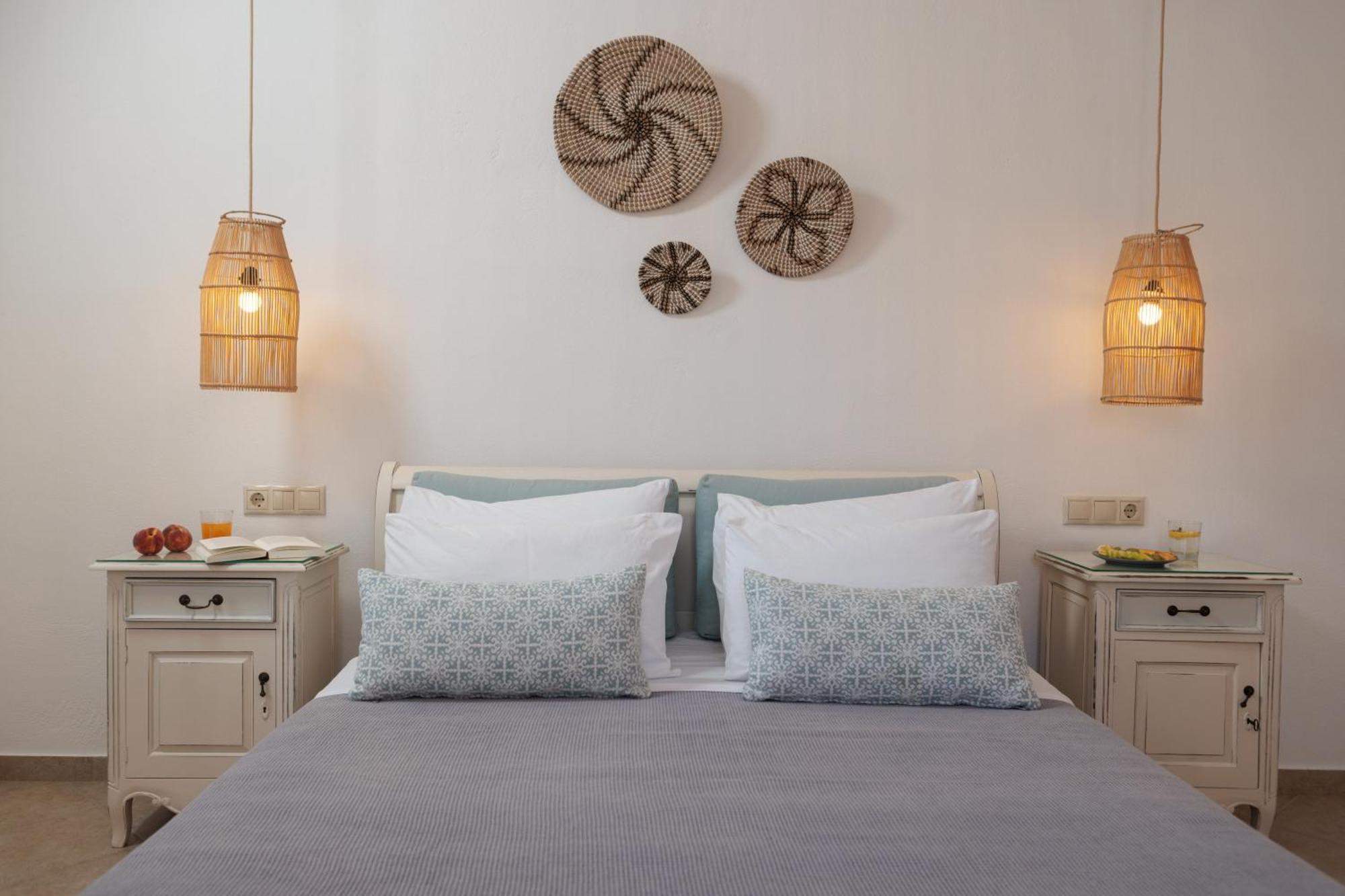 Maria'S Rooms & Studios Agia Anna  Exterior foto