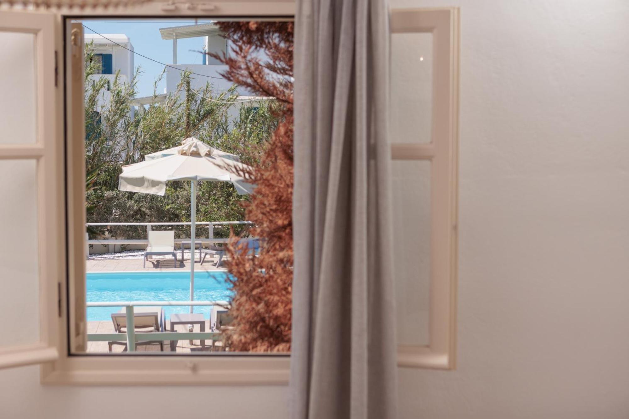 Maria'S Rooms & Studios Agia Anna  Exterior foto