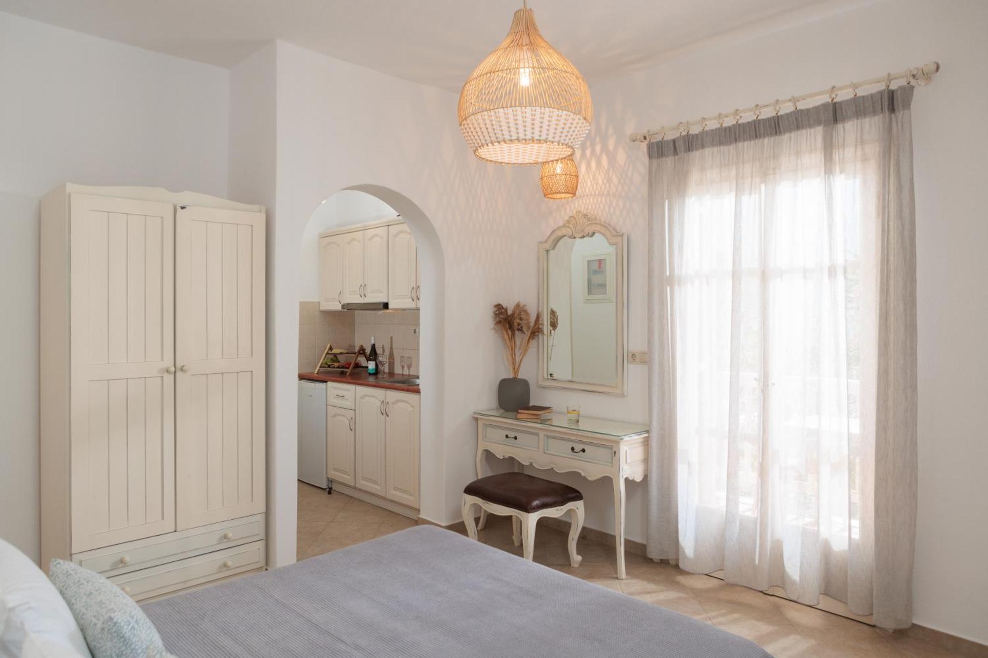 Maria'S Rooms & Studios Agia Anna  Exterior foto