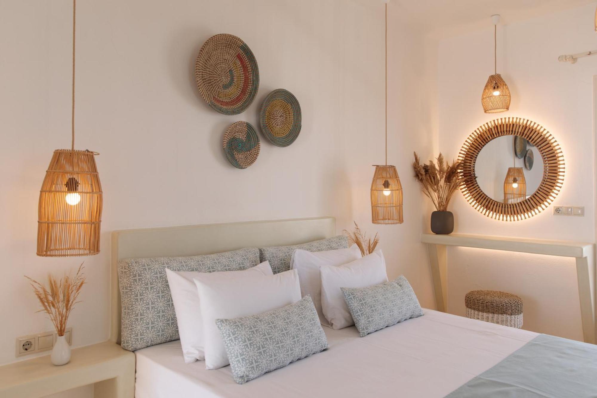 Maria'S Rooms & Studios Agia Anna  Exterior foto