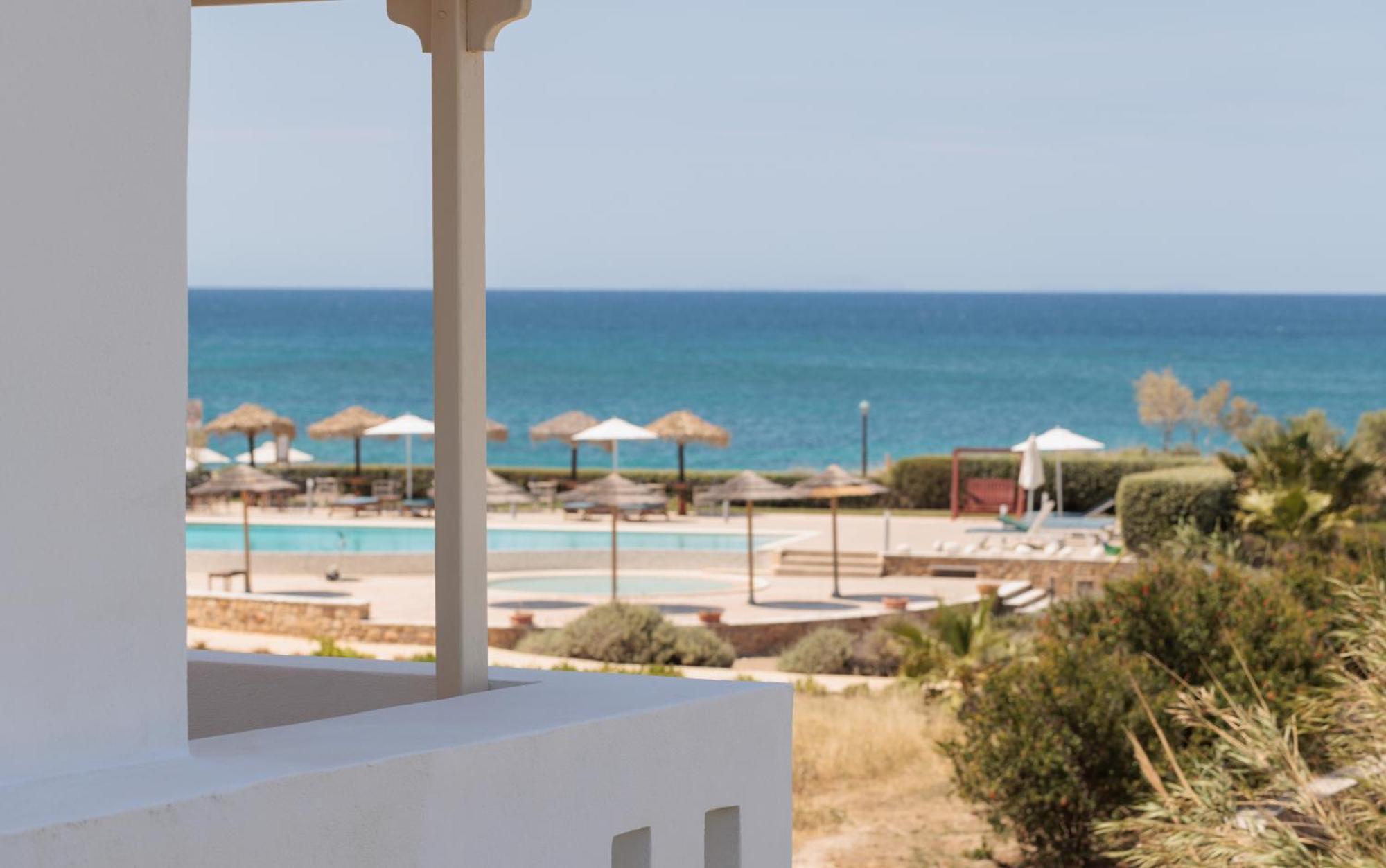 Maria'S Rooms & Studios Agia Anna  Exterior foto