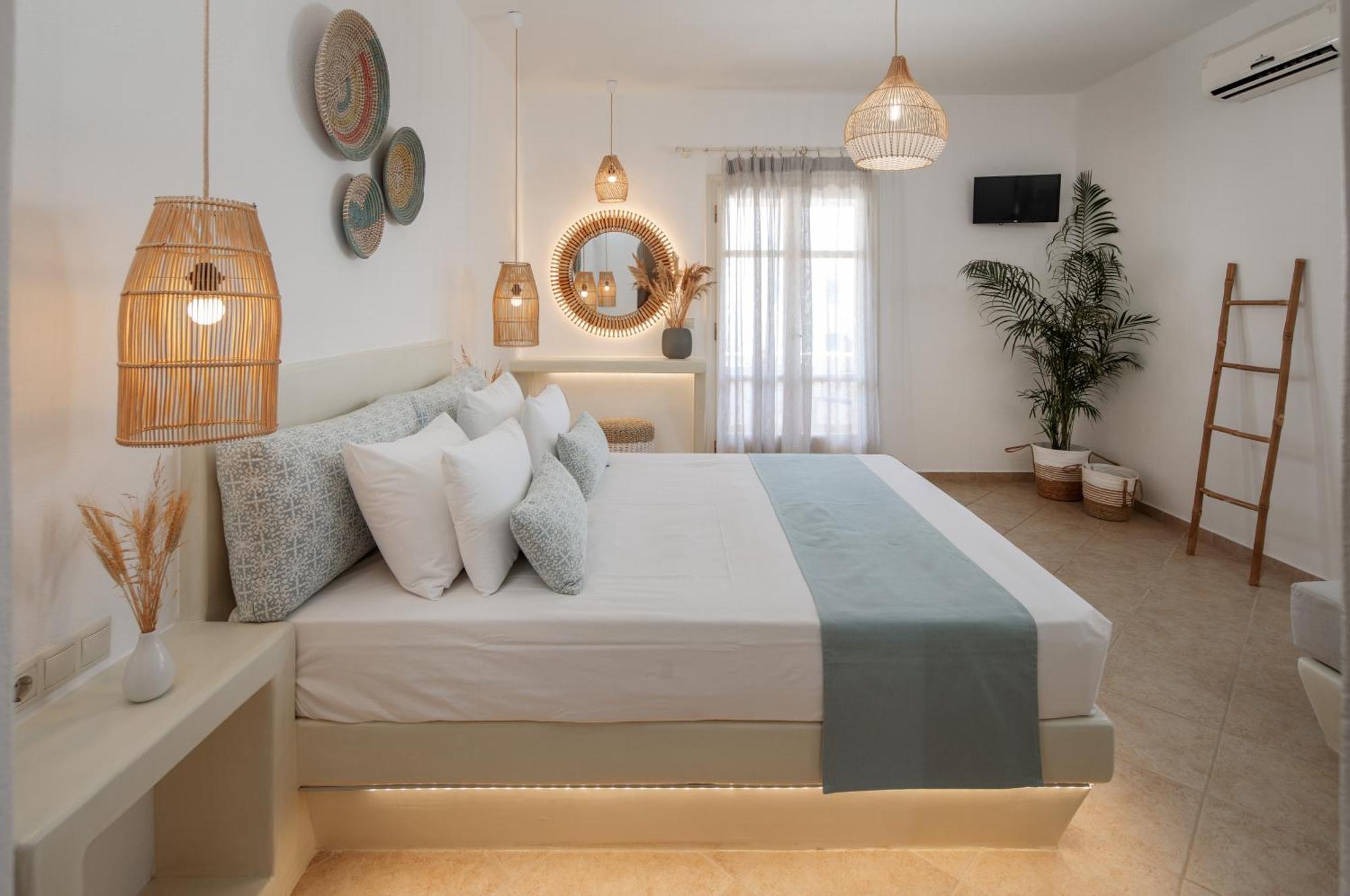 Maria'S Rooms & Studios Agia Anna  Exterior foto