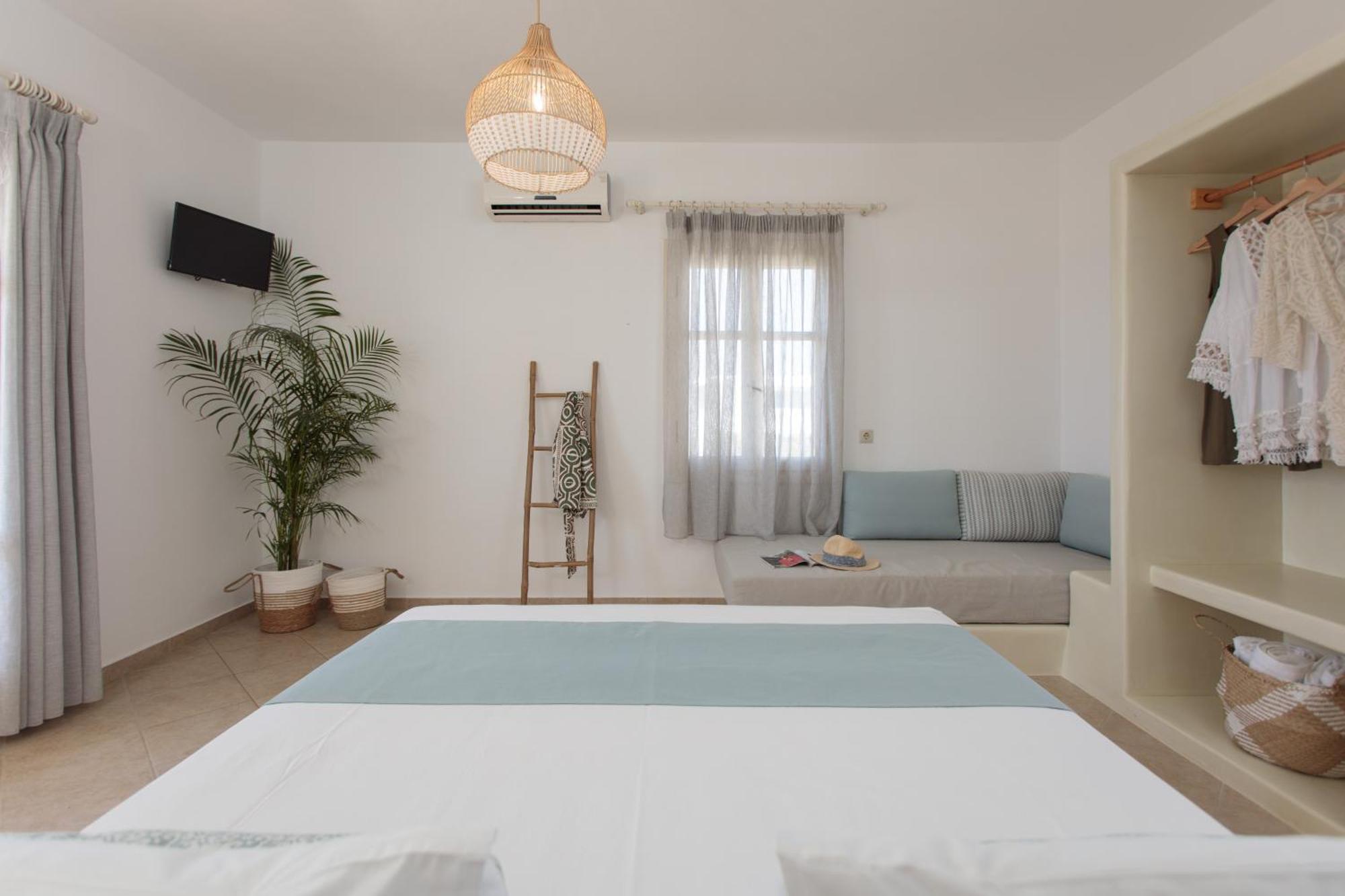 Maria'S Rooms & Studios Agia Anna  Exterior foto