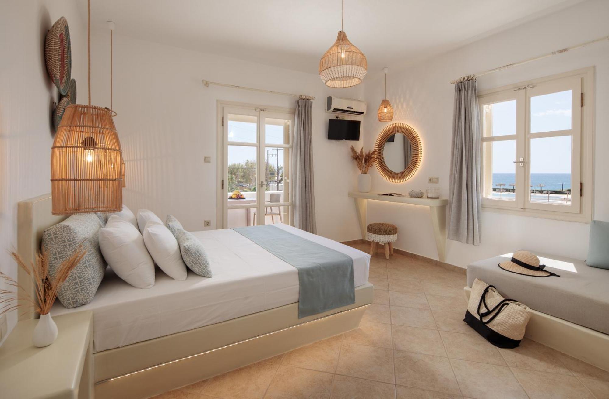 Maria'S Rooms & Studios Agia Anna  Exterior foto