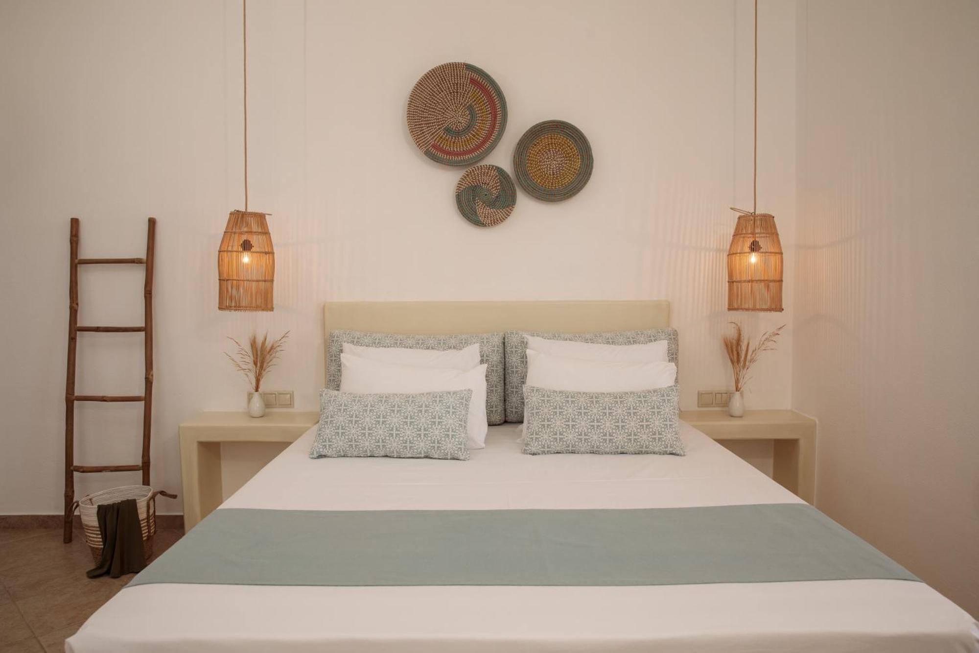 Maria'S Rooms & Studios Agia Anna  Exterior foto