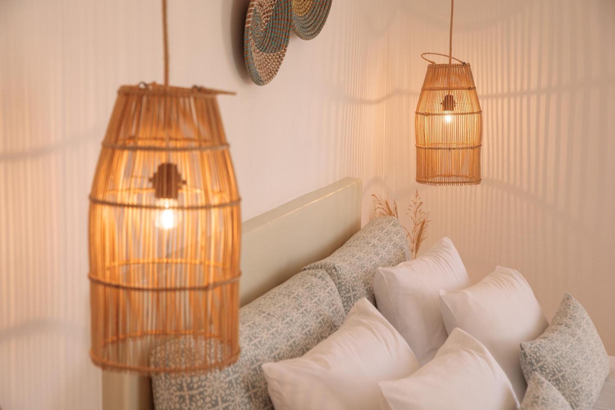 Maria'S Rooms & Studios Agia Anna  Exterior foto