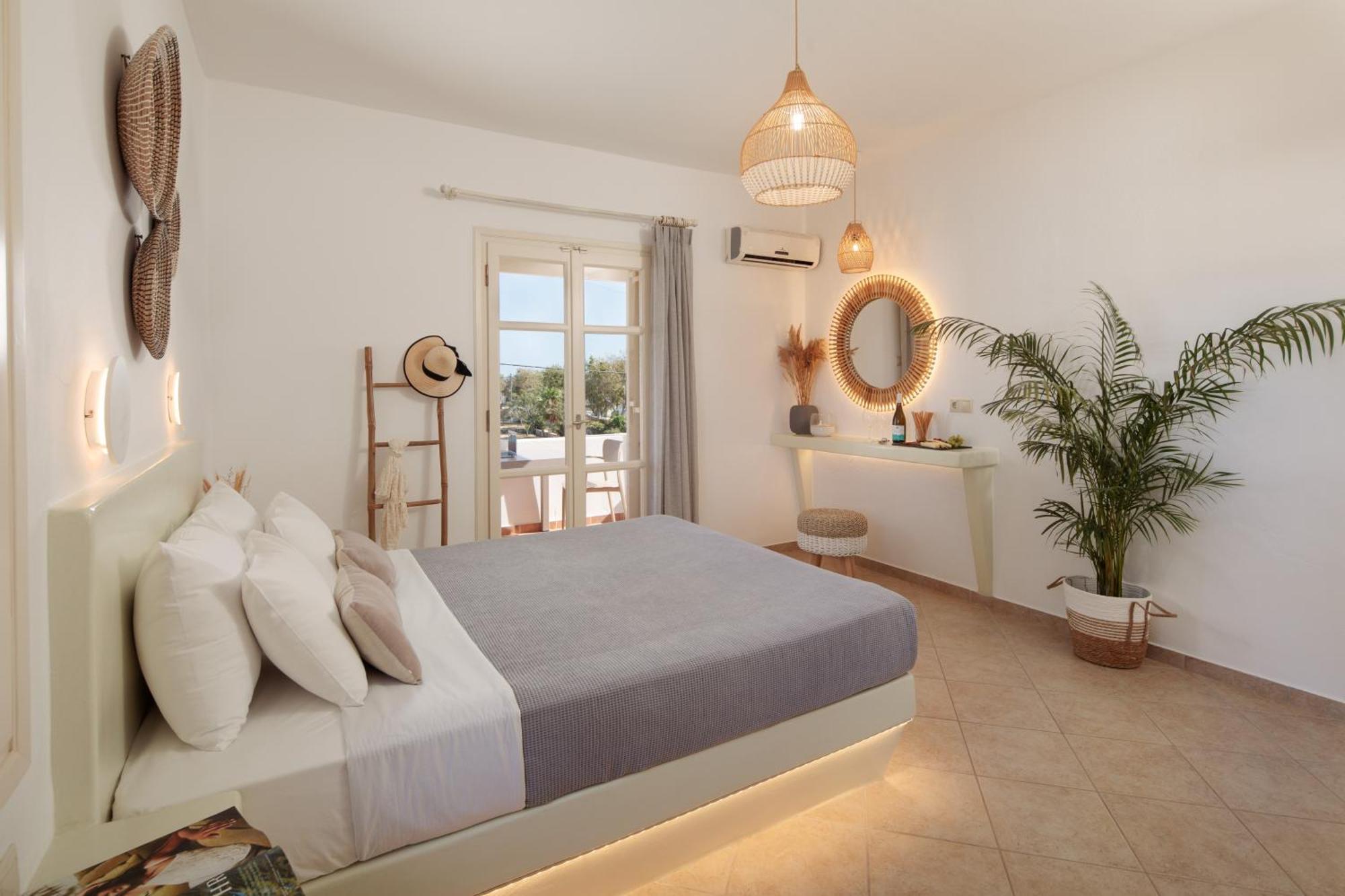 Maria'S Rooms & Studios Agia Anna  Exterior foto