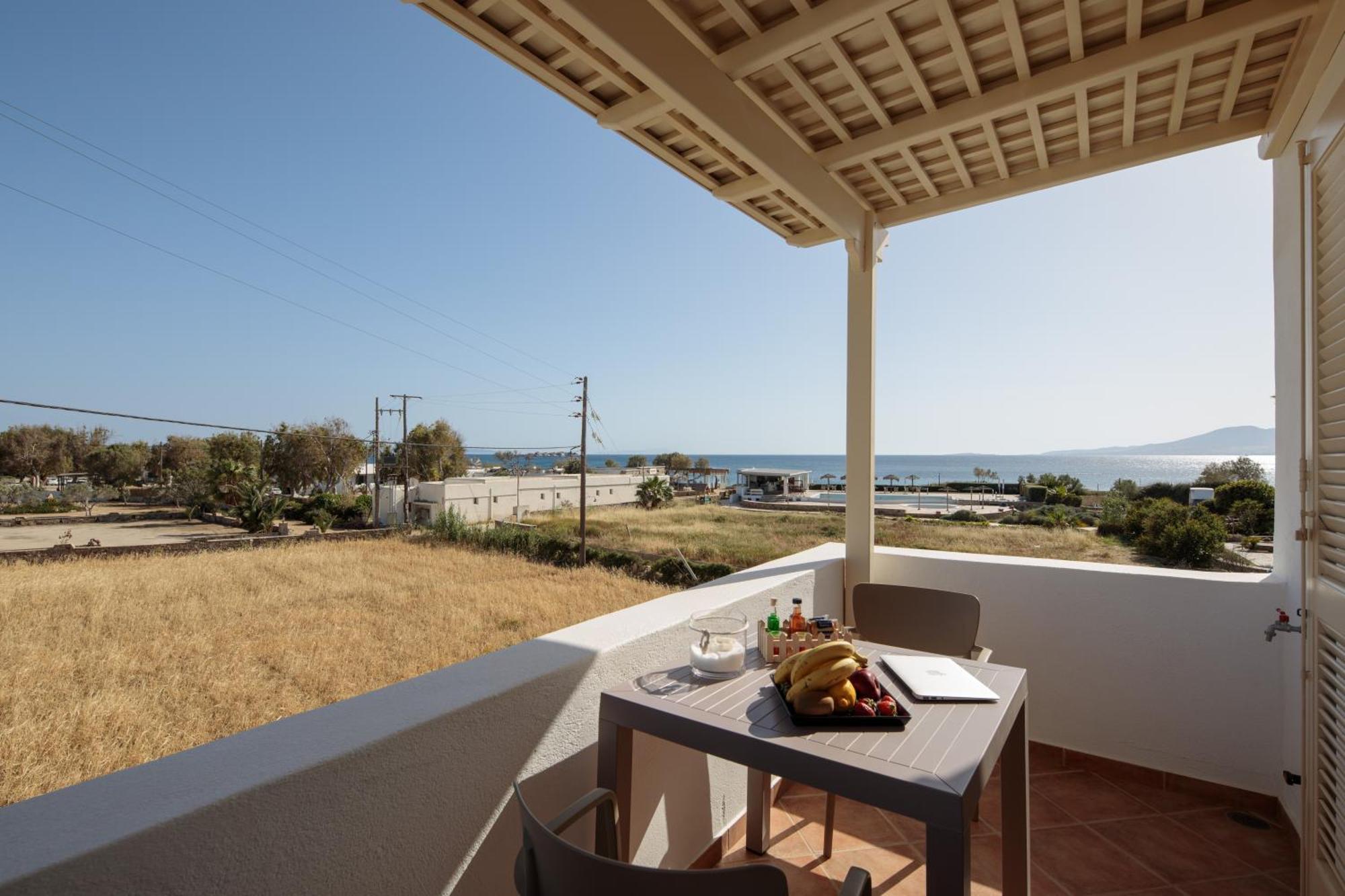 Maria'S Rooms & Studios Agia Anna  Exterior foto