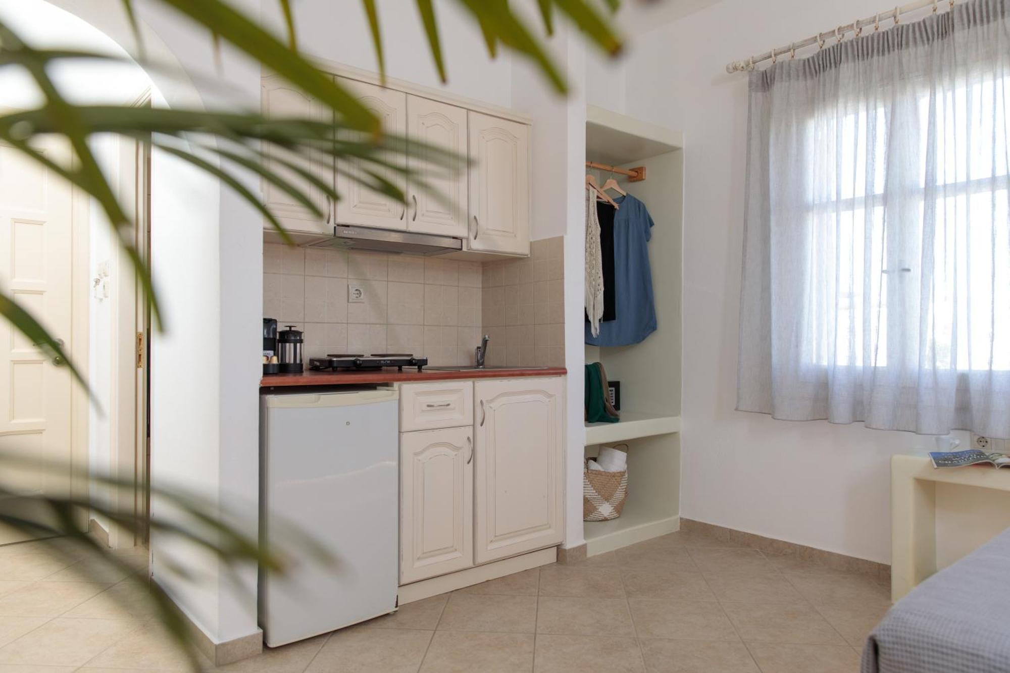 Maria'S Rooms & Studios Agia Anna  Exterior foto