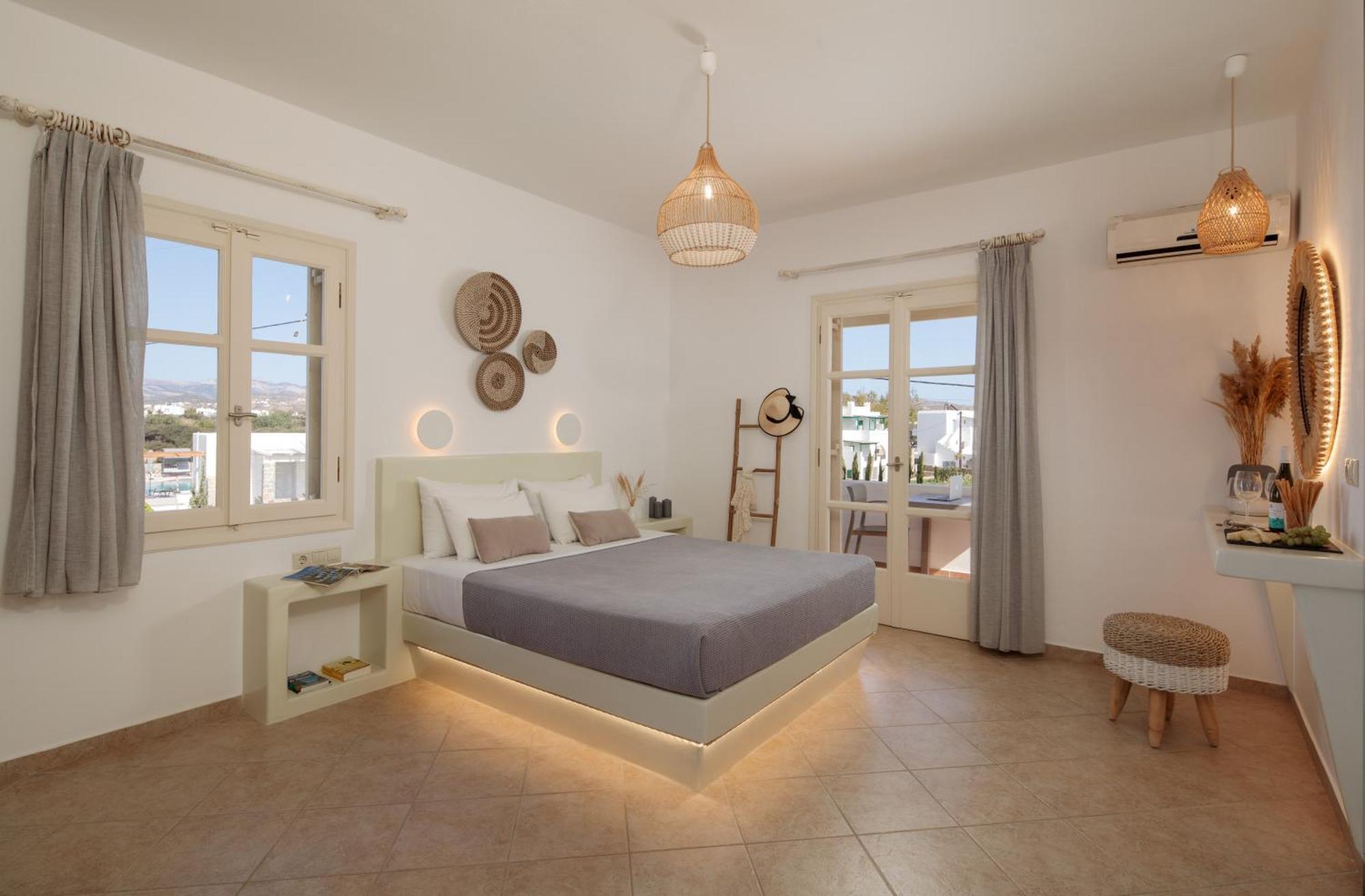 Maria'S Rooms & Studios Agia Anna  Exterior foto